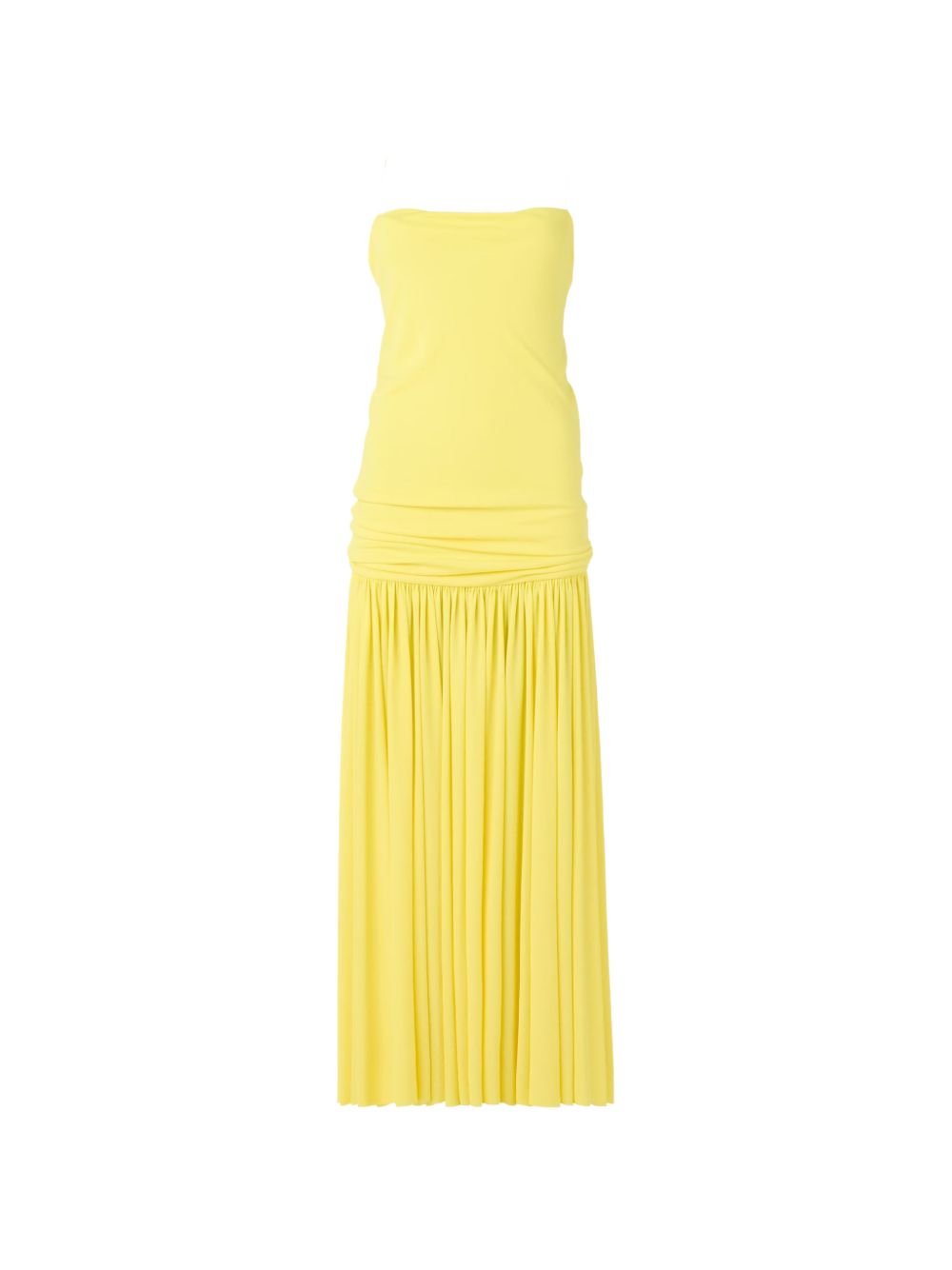 Jacquemus Women La Robe Abiha Long Dress