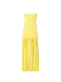 Jacquemus Women La Robe Abiha Long Dress