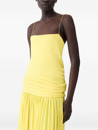 Jacquemus Women La Robe Abiha Long Dress