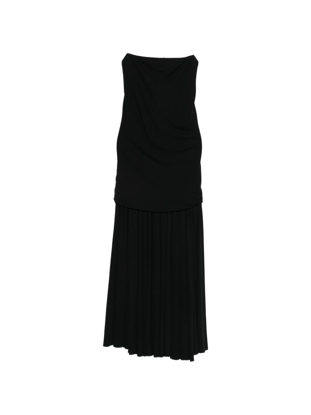 Jacquemus Women La Robe Abiha Long Dress