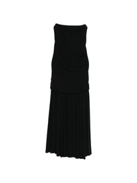Jacquemus Women La Robe Abiha Long Dress