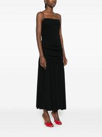 Jacquemus Women La Robe Abiha Long Dress