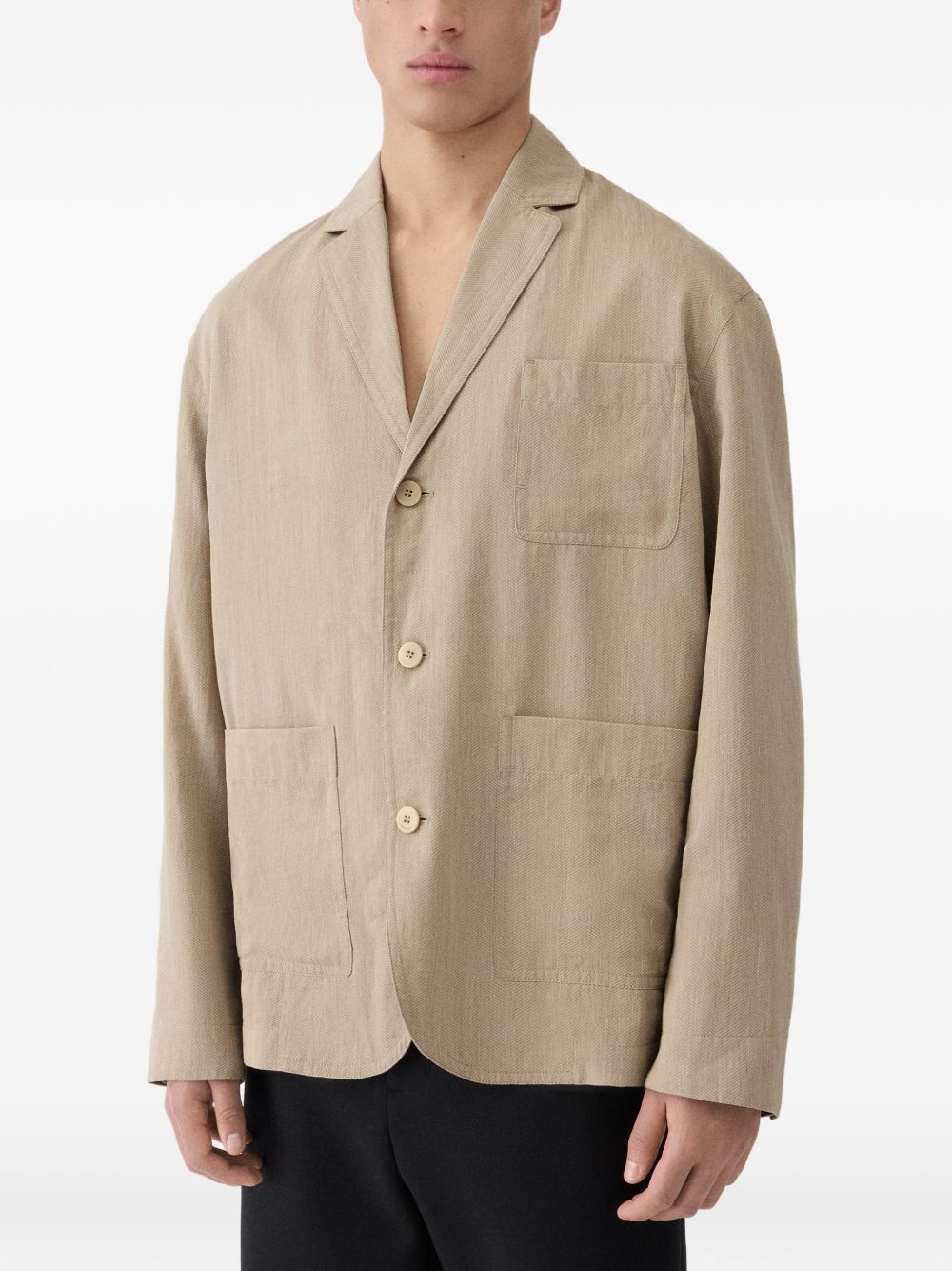 JACQUEMUS Jacquemus Men La Veste Pastro Jacket