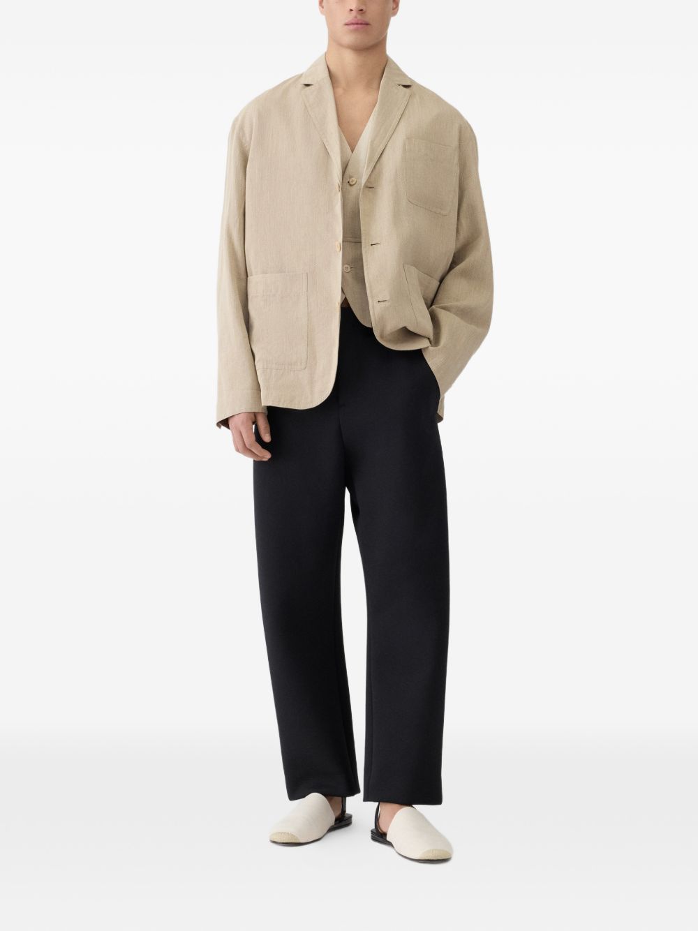 JACQUEMUS Jacquemus Men La Veste Pastro Jacket