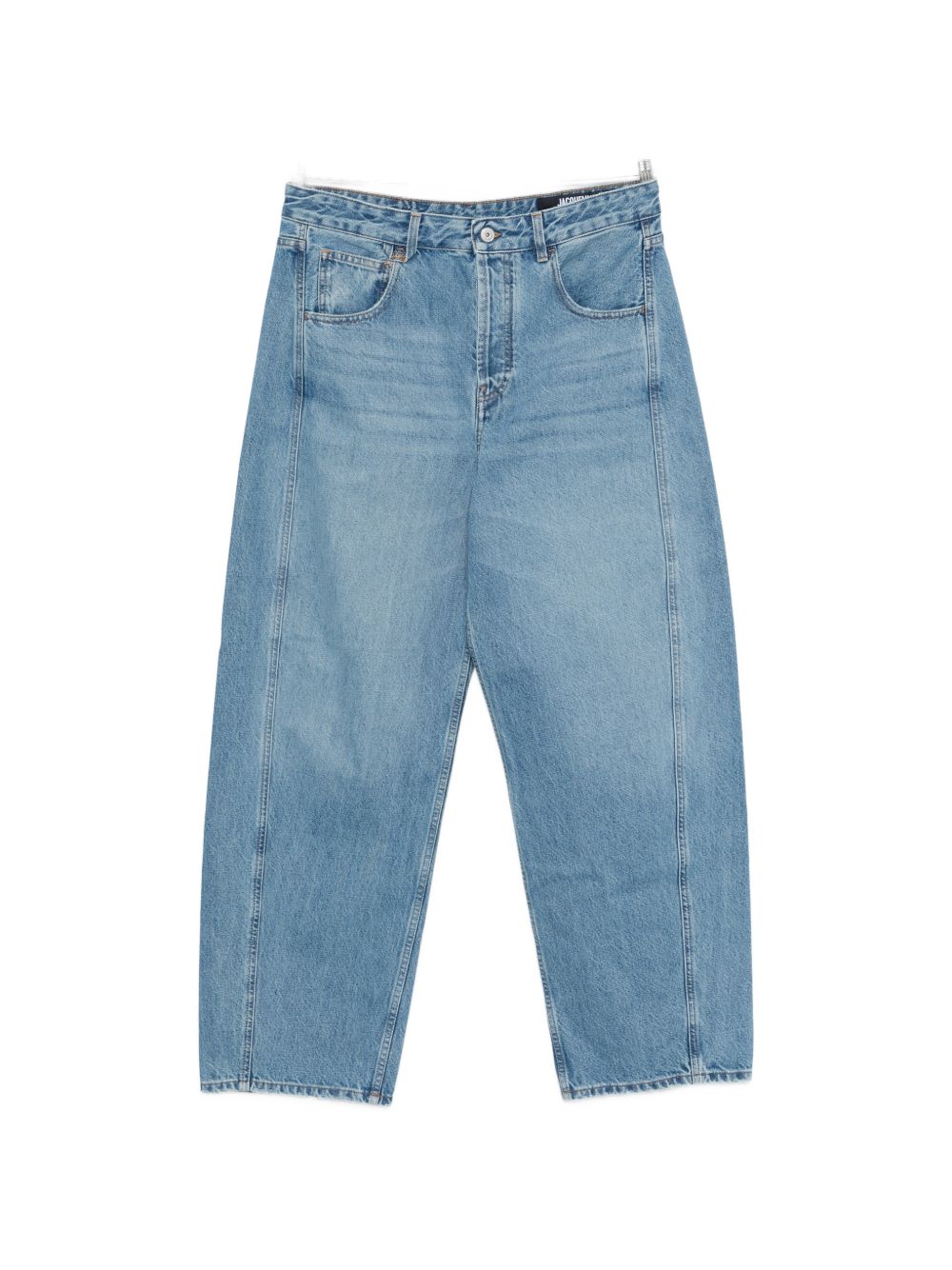 Jacquemus Men Le De-Nimes Mirada Denim Jeans