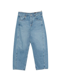 Jacquemus Men Le De-Nimes Mirada Denim Jeans