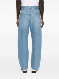 Jacquemus Men Le De-Nimes Mirada Denim Jeans