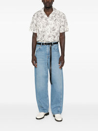 Jacquemus Men Le De-Nimes Mirada Denim Jeans
