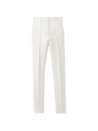 Jacquemus Women Le Pantalon Arlesien Wool Blend Trousers