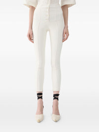 Jacquemus Women Le Pantalon Arlesien Wool Blend Trousers