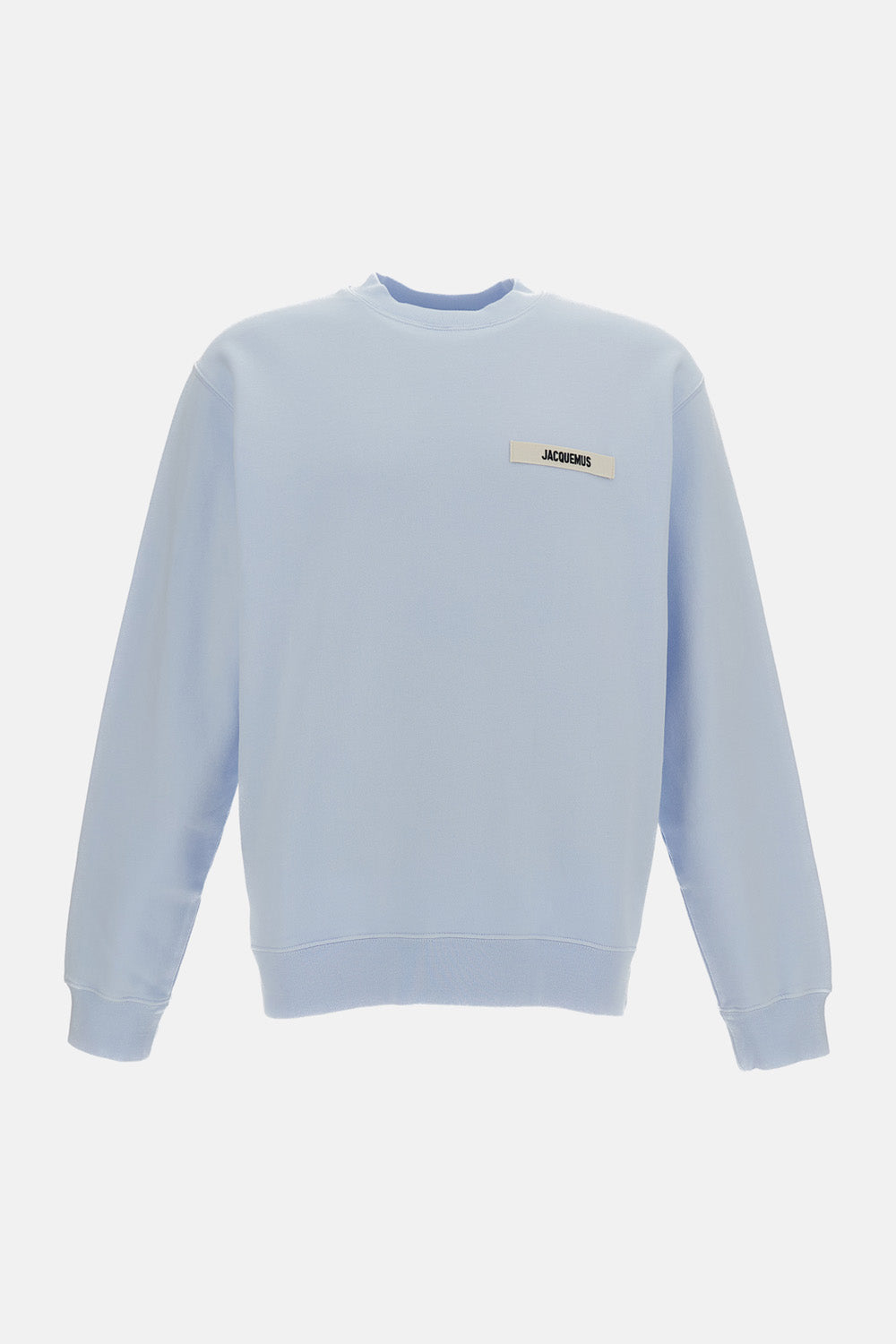 Jacquemus Men Le Sweatshirt Gros Grain