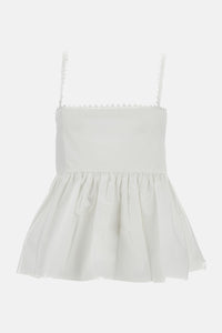 Jacquemus Women Traversin Top
