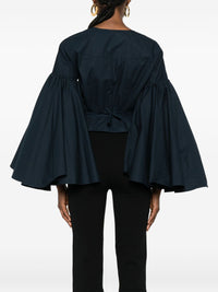 Jacquemus Women Le Cache Coeur Paysan Top