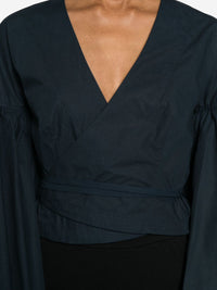 Jacquemus Women Le Cache Coeur Paysan Top