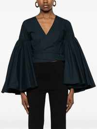 Jacquemus Women Le Cache Coeur Paysan Top