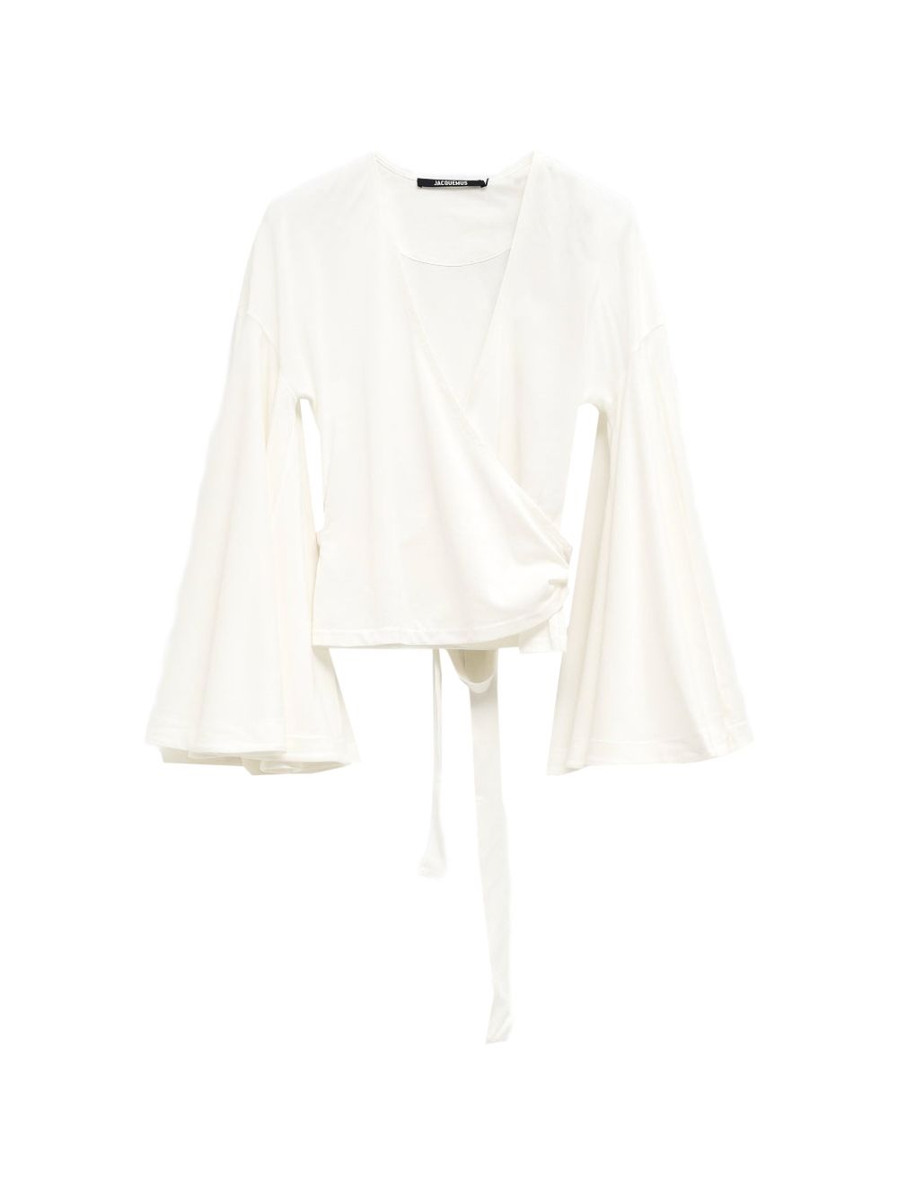 JACQUEMUS Jacquemus Women La Cache Coeur Ventadou Top