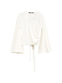 JACQUEMUS Jacquemus Women La Cache Coeur Ventadou Top