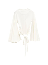 JACQUEMUS Jacquemus Women La Cache Coeur Ventadou Top