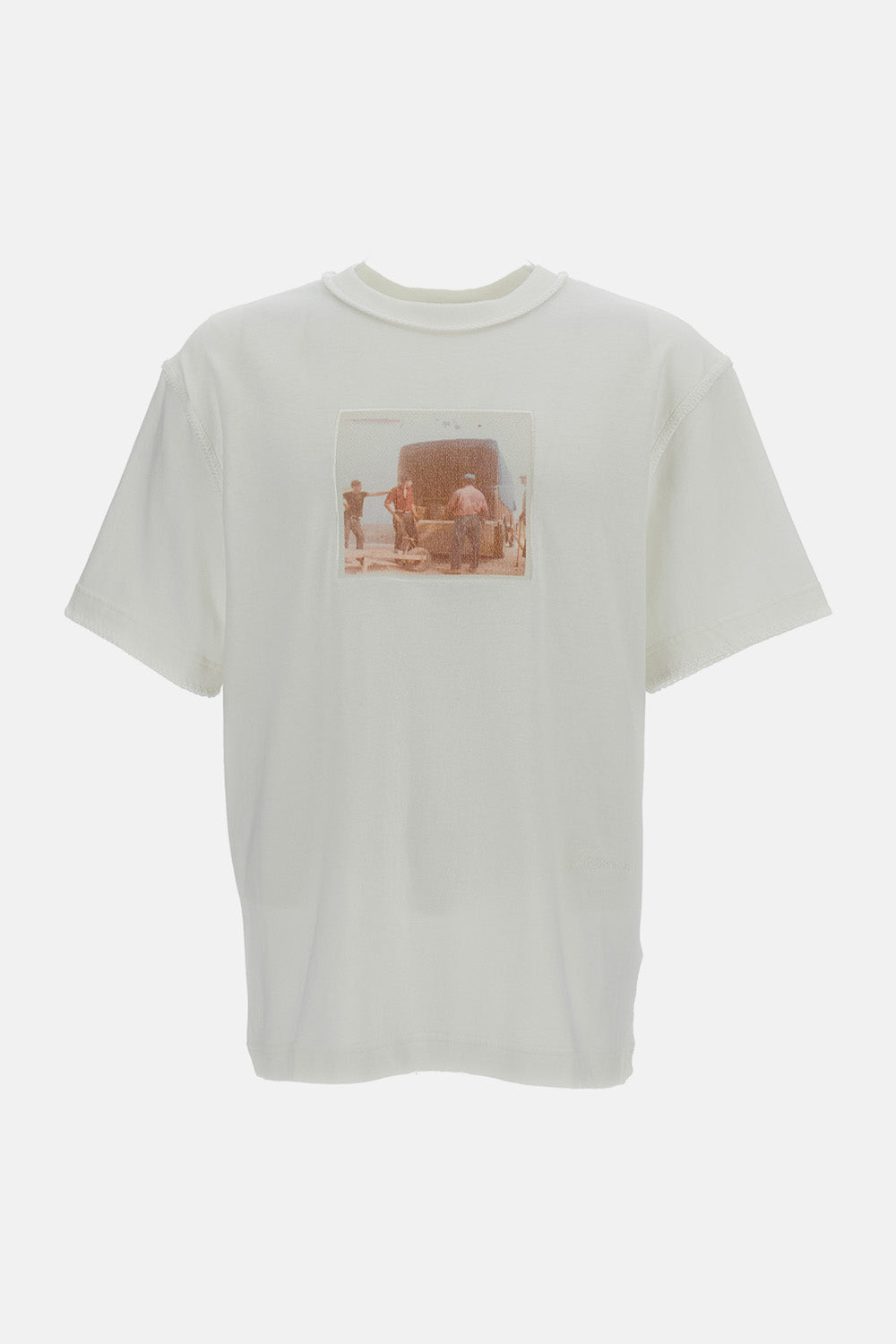 Jacquemus Jacquemus Men Le T-Shirt Paysan