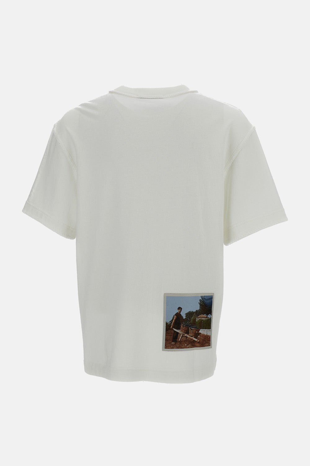 Jacquemus Jacquemus Men Le T-Shirt Paysan