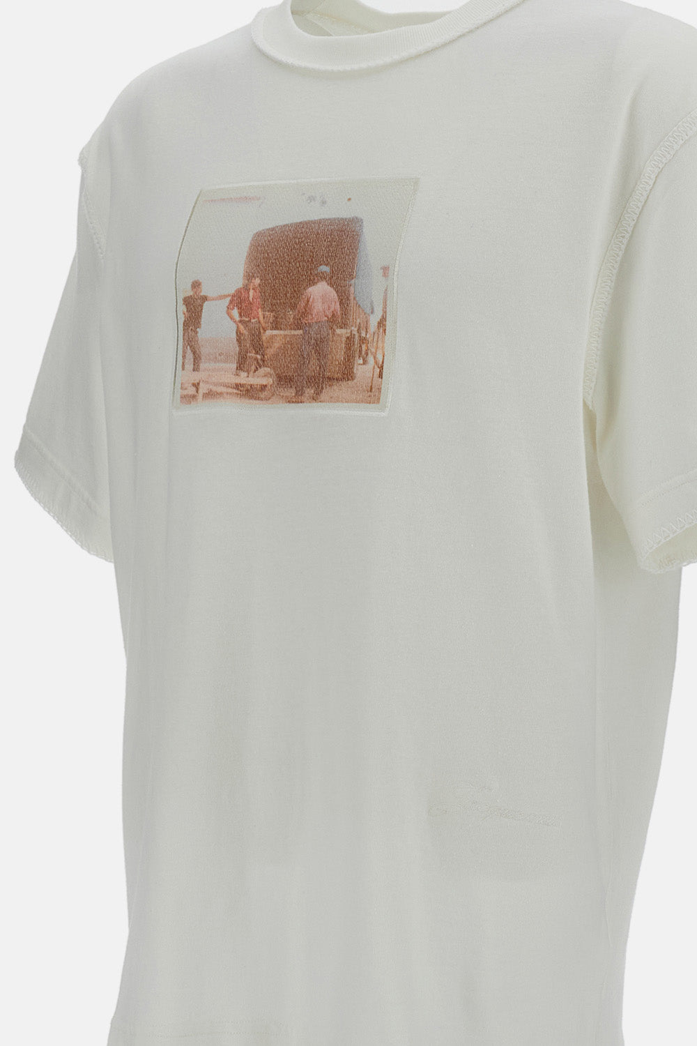 Jacquemus Jacquemus Men Le T-Shirt Paysan