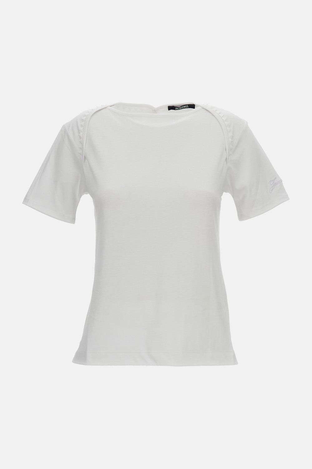 Jacquemus Jacquemus Women Le Tshirt Clavela