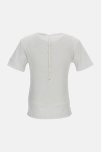 Jacquemus Jacquemus Women Le Tshirt Clavela