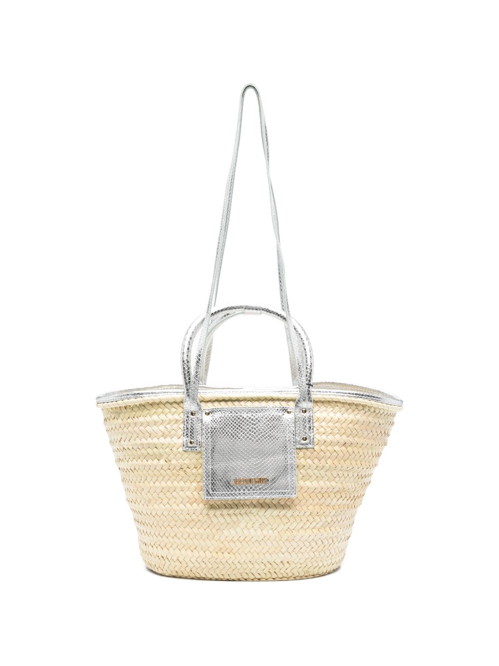 JACQUEMUS RESORT Jacquemus Resort Women Le Panier Soli Basket Bag
