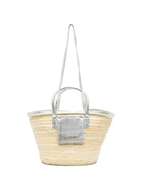 JACQUEMUS RESORT Jacquemus Resort Women Le Panier Soli Basket Bag