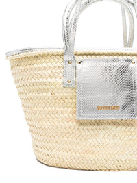 JACQUEMUS RESORT Jacquemus Resort Women Le Panier Soli Basket Bag