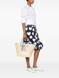 JACQUEMUS RESORT Jacquemus Resort Women Le Panier Soli Basket Bag