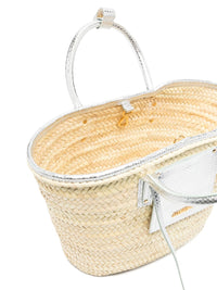 JACQUEMUS RESORT Jacquemus Resort Women Le Panier Soli Basket Bag
