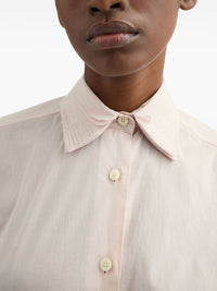 Jil Sander Women Cotton Shirt