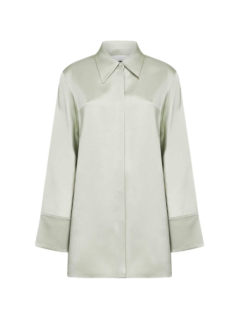 JIL SANDER Jil Sander Women Long Shirt