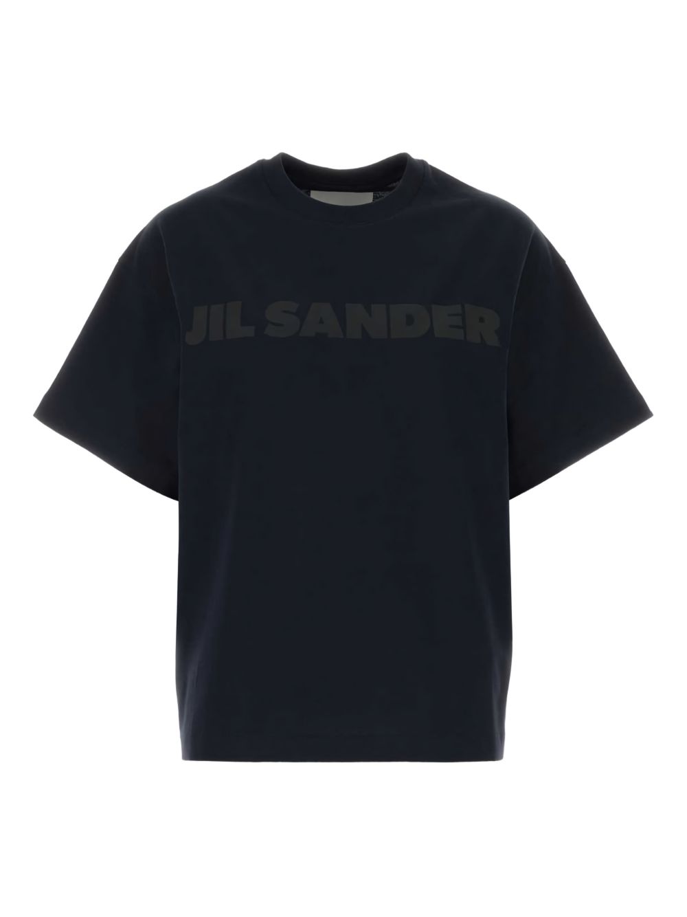 JIL SANDER Jil Sander Women Logo Cotton T-Shirt