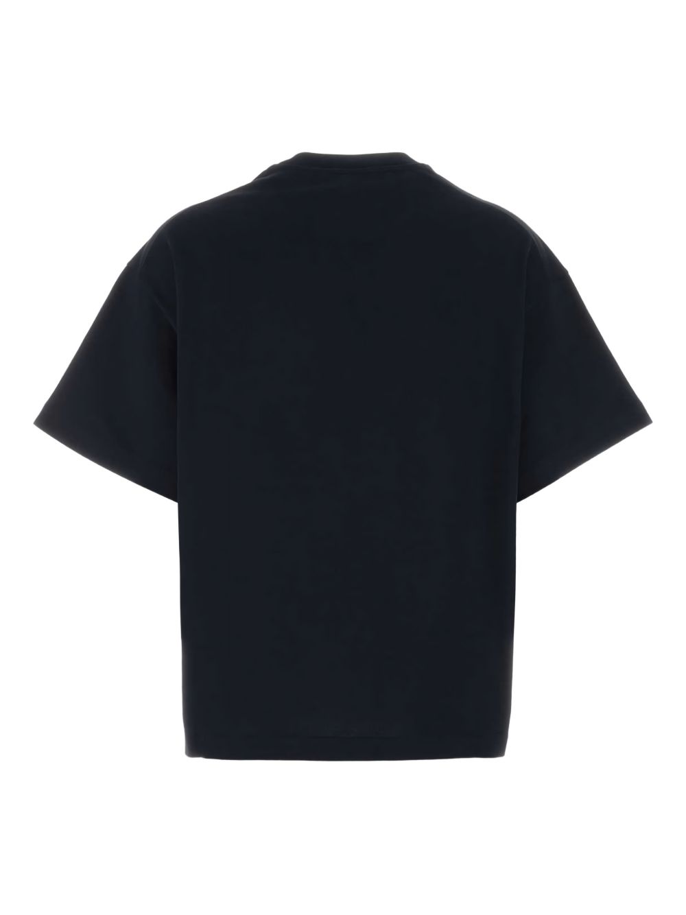 JIL SANDER Jil Sander Women Logo Cotton T-Shirt