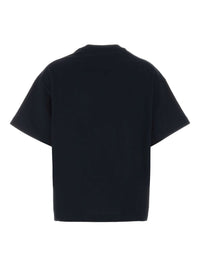 JIL SANDER Jil Sander Women Logo Cotton T-Shirt