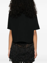 JIL SANDER Jil Sander Women Cropped Polo Shirt