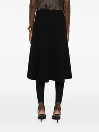 Jil Sander Women Asymmetric Short Skirt