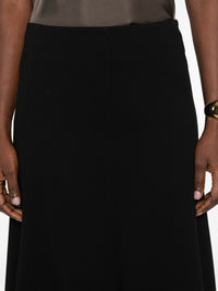 Jil Sander Women Asymmetric Short Skirt