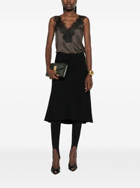 Jil Sander Women Asymmetric Short Skirt
