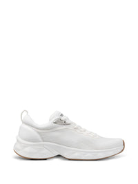 JIMMY CHOO Jimmy Choo Women Diamond Run Leather Sneakers
