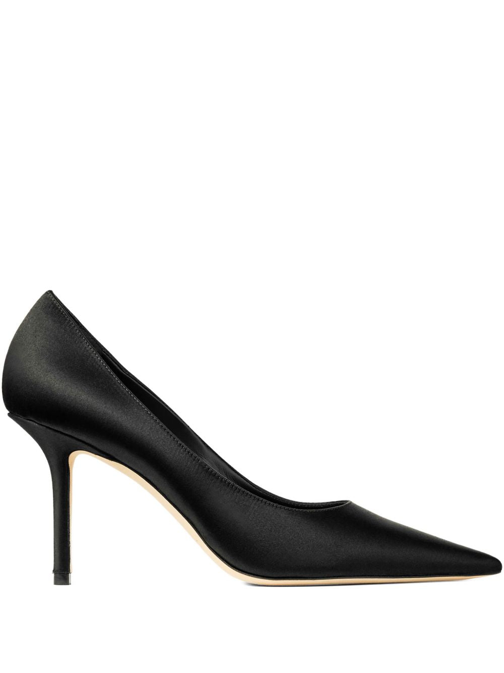 Jimmy Choo Women Lvoe Leather Pumps