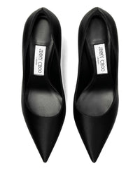 Jimmy Choo Women Lvoe Leather Pumps