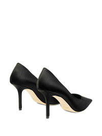 Jimmy Choo Women Lvoe Leather Pumps