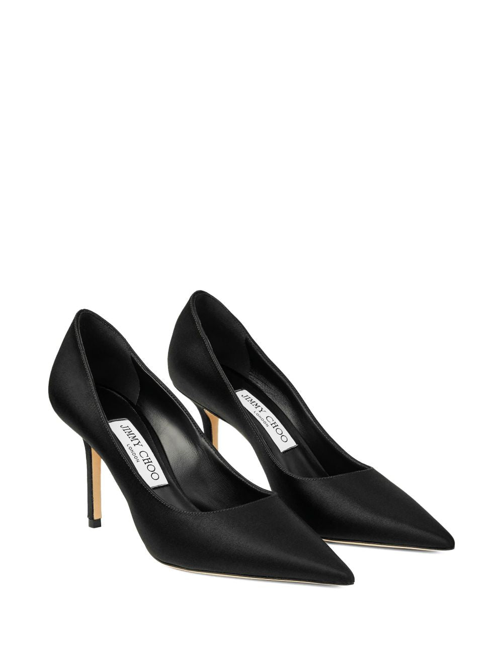Jimmy Choo Women Lvoe Leather Pumps