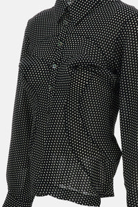 Junya Watanabe Junya Watanabe Women Polka Dot Shirt