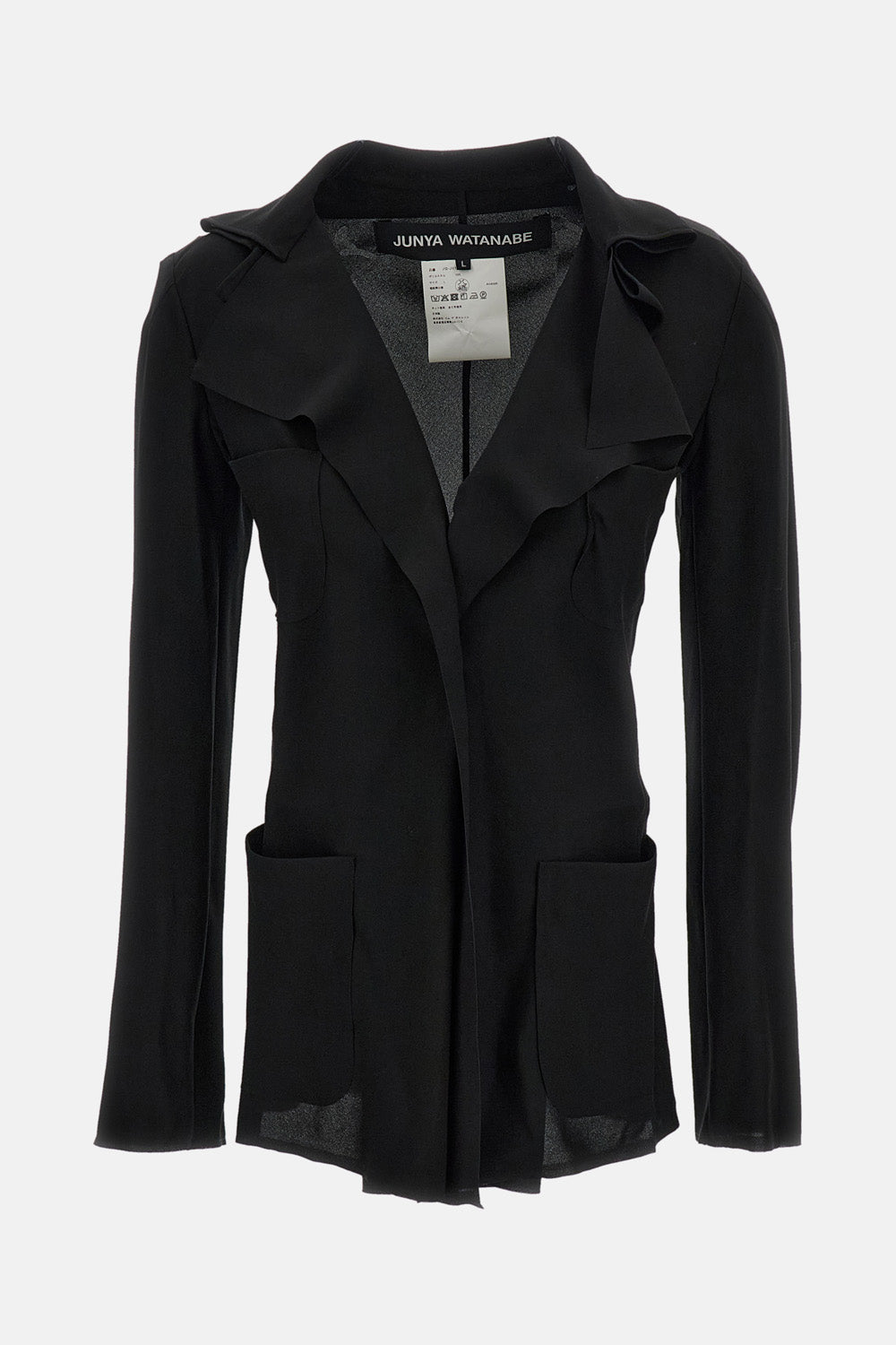 Junya Watanabe Women Fluid Jacket