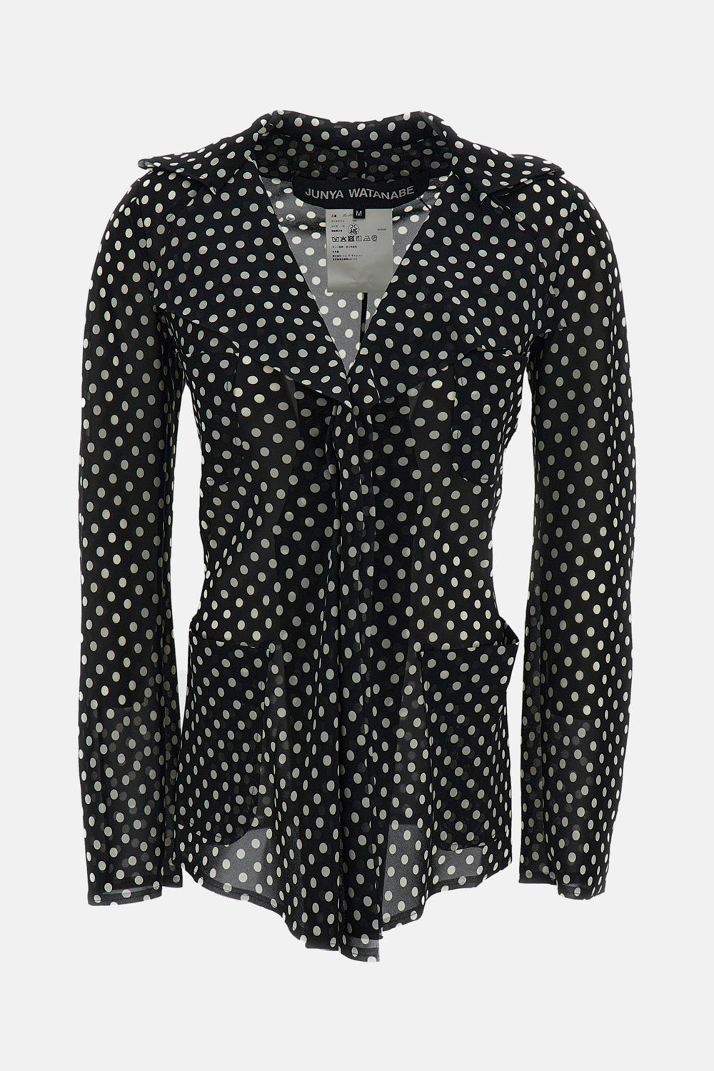 Junya Watanabe Women Polka Dot Blazer