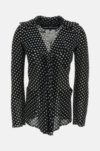 Junya Watanabe Women Polka Dot Blazer